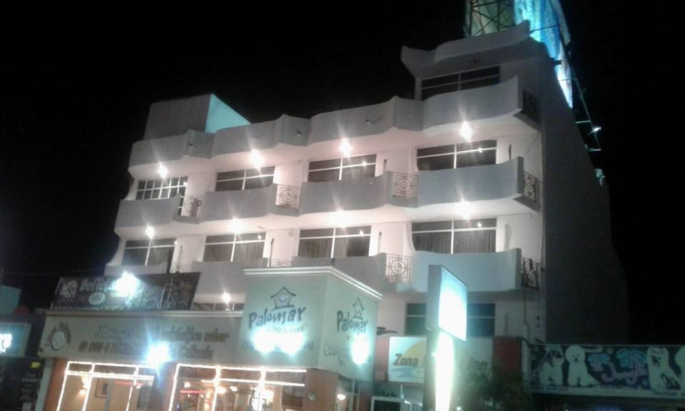 Capital O Zona Dorada Inn, Масатлан Экстерьер фото